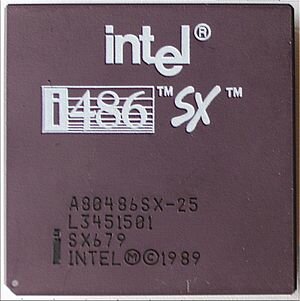 Intel 80486SX