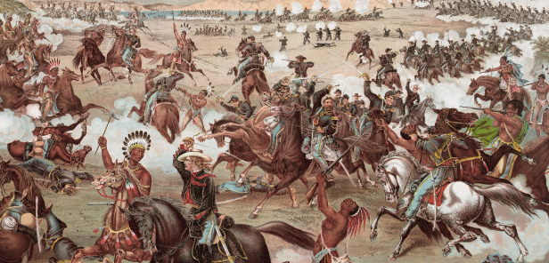 Battle of Little Big Horn