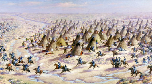 Sand Creek Massacre