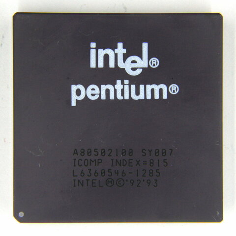 Intel Pentium