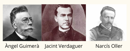 Verdaguer, Guimerà i Oller