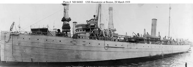 SS Housatonic