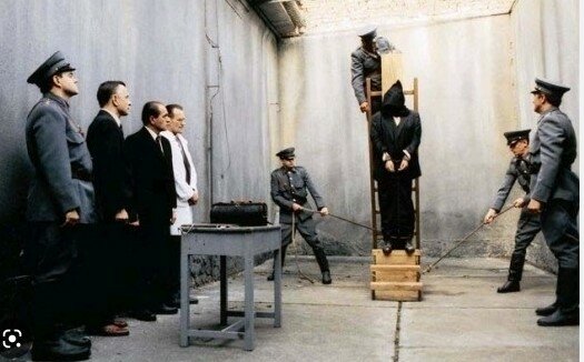 Nagy Imre kivégzése