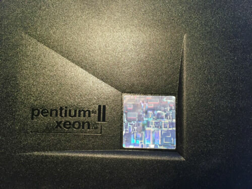 Intel Pentium II Xeon