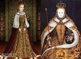 Coronation of Queen Elizabeth 1