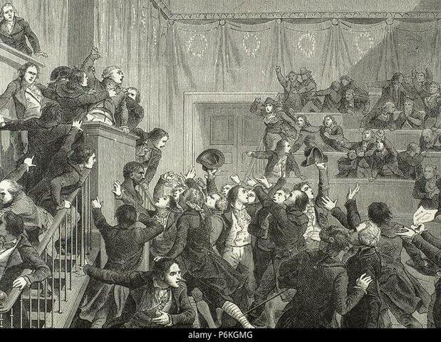 Golpe de Estado de Termidor