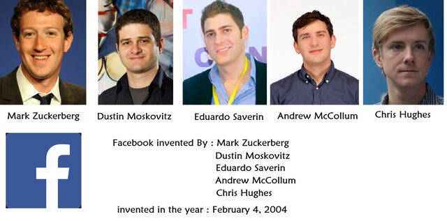 Facebook was founded