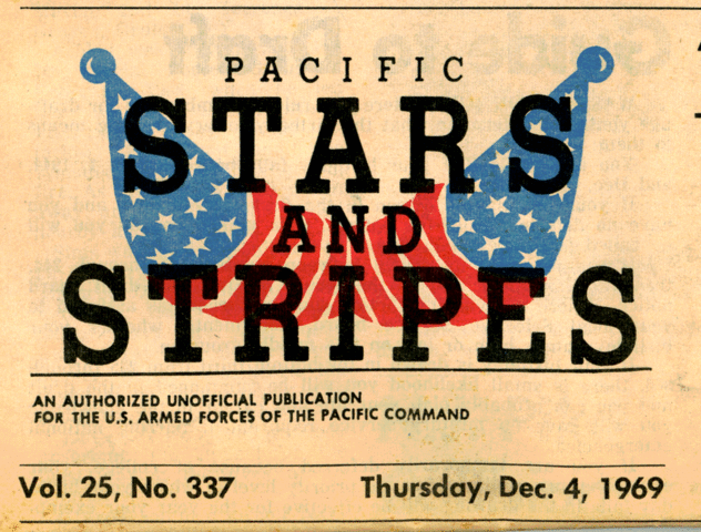 Final Version of 'Stars and Stripes' Published