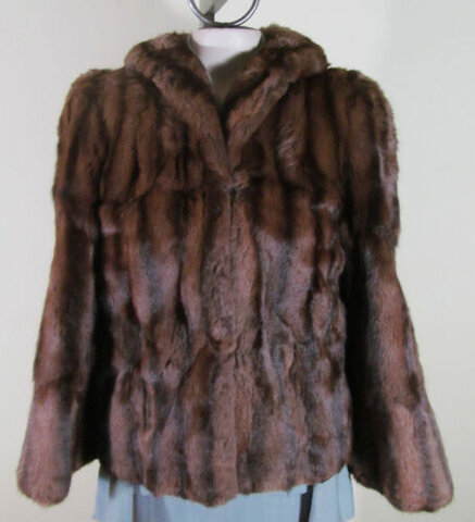 Hoodie from the 1950s