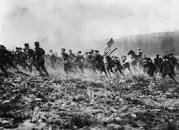 The First American Battle