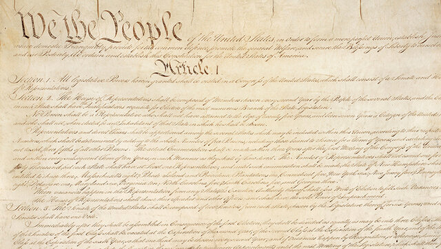 The Constitution