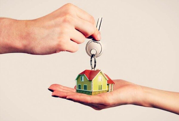 Administra venta de casa