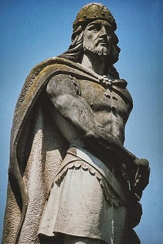 Pelayo es elegido rey