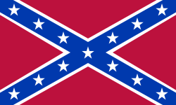 The Confederate States of America is founded.