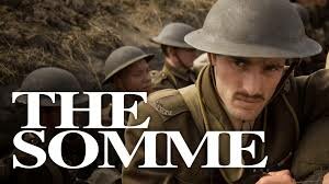 The  battle of the Somme