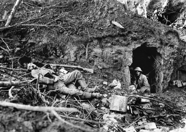 Somme, the bloodiest war