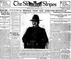 America begins publication with the first issue of one thousand copies