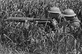 Germany begins its final offensive of the war.