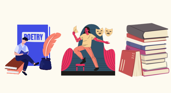 Diversificació dels gèneres