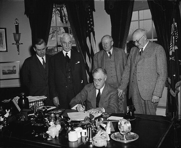 Reciprocal Tariff Act