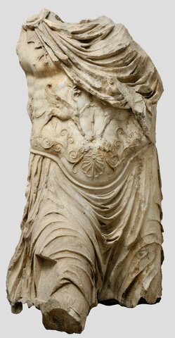 Escultura Toracata Trajano