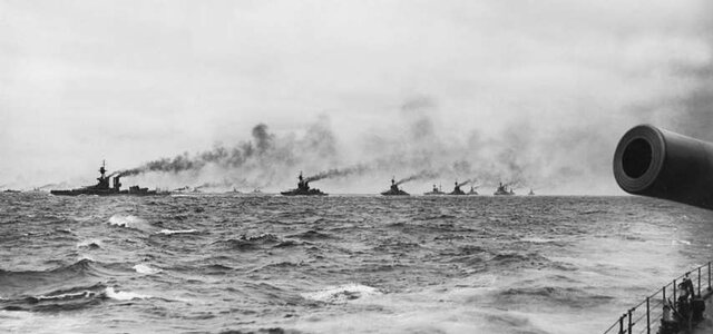 Battle of Jutland