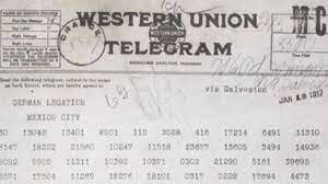 Zimmerman Telegram