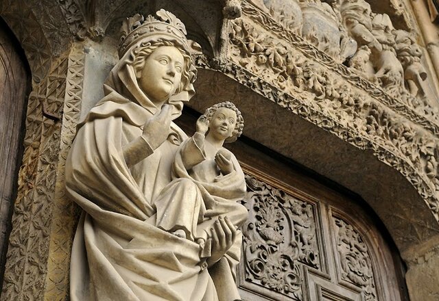 L'escultura de l'art gòtic