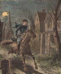 Midnight Ride of Paul Revere