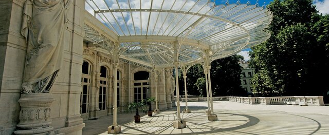 German gain rights to use military bases in France's Empire