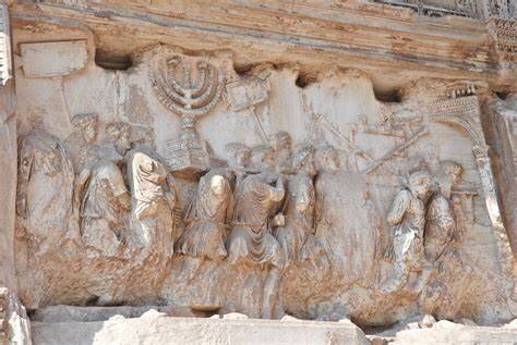 Relieve del Arco de Tito
