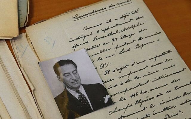 Darlan's "note verbale"