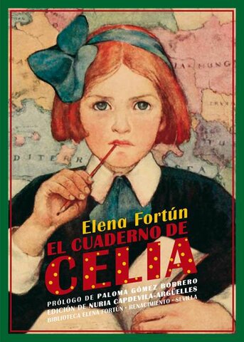 "Celia" de Elena Fortún