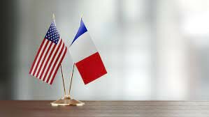 france and the U.S