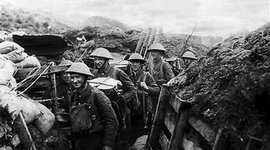 Timeline: WW1 - Darien G