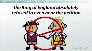 Olive Branch Petition