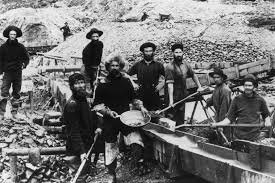 Colorado and Nevada Gold Rush