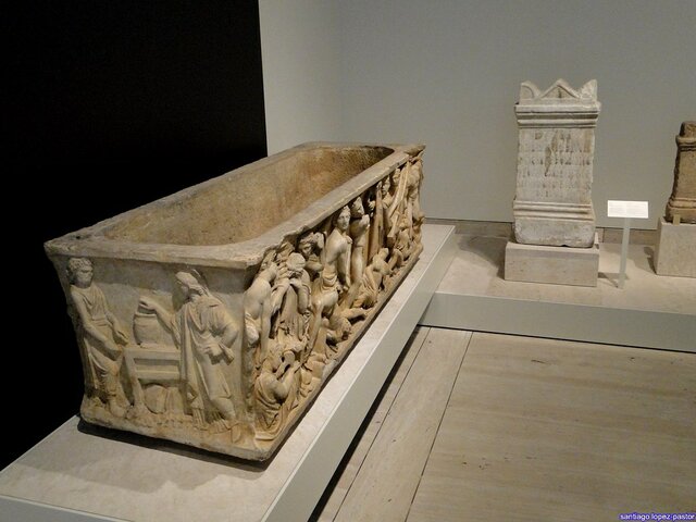 Sarcófago de Husillos