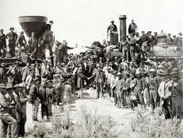 Transcontinental Rail Road meet