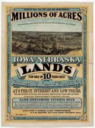 Homestead act