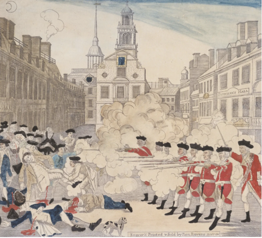 Boston Massacre