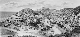 The Dardanelles Campaign and Resignation of Church hill