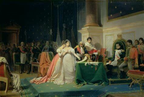 Napoleon is declared Emperor Excessive spending and poor harvests lead to a financial crisis in France