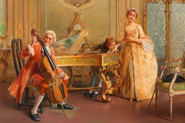 Música del clasicismo