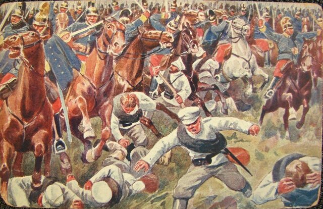 Russia's involvement