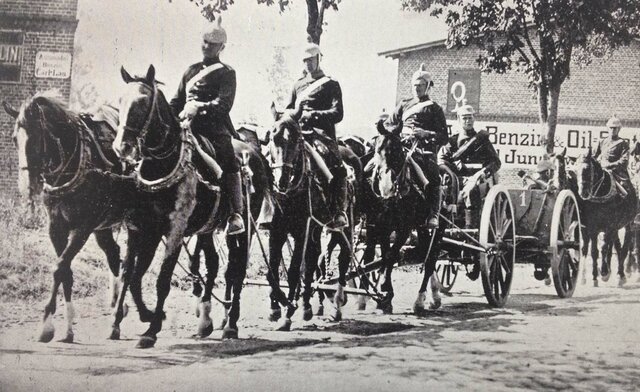 Luxembourg's involvement