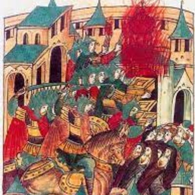 Timeline: Η μογγολική εισβολή