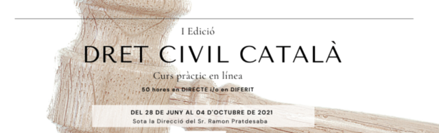 Campanya en defensa del Dret Civil Català