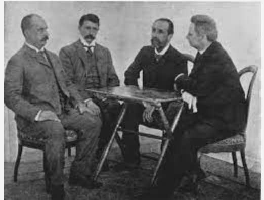 Candidatura dels 4 presidents