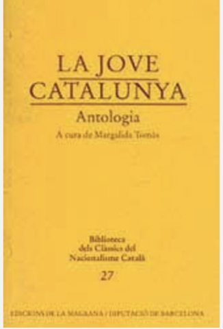 La Jove Catalunya